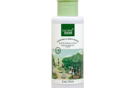 玫凯娜 净透舒润卸妆洁颜水400ml图片