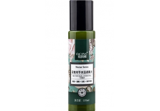 玫凯娜 花蜜双萃水漾透肌水120ml图片