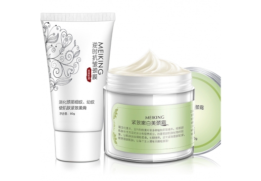 美康粉黛 劲部护理套装图片