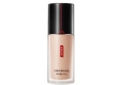 美康粉黛 白檀丝雾粉底液30ml图片