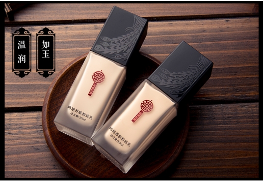 美康粉黛 鸣艳养肤粉底乳30ml图片