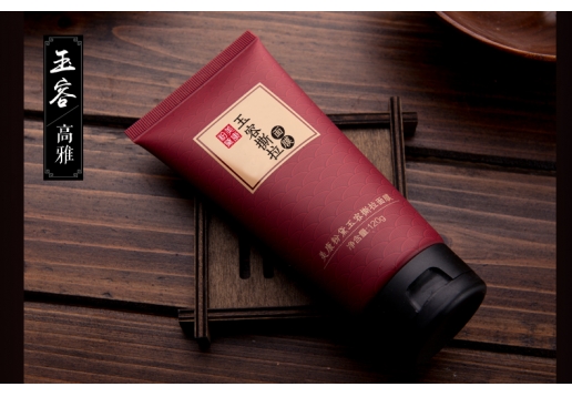 美康粉黛 玉容撕拉面膜120g图片