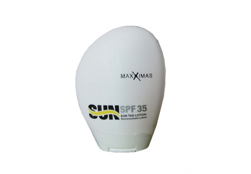 丹妮嘉/美丽田园 面部隔离防晒SPF35 PA++ 50ml图片