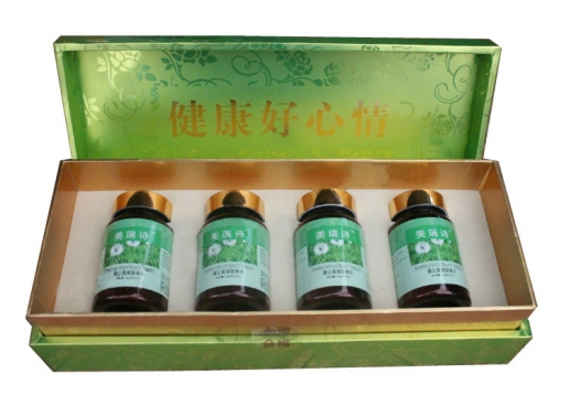 美瑞诗 蒲公英提取物片60g/盒图片