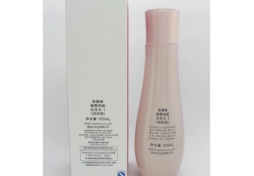 美膳媛 循雅焕能化妆水I号150ml（润泽型）图片
