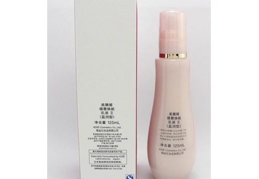 美膳媛 循雅焕能乳液125ml（盈润型）图片