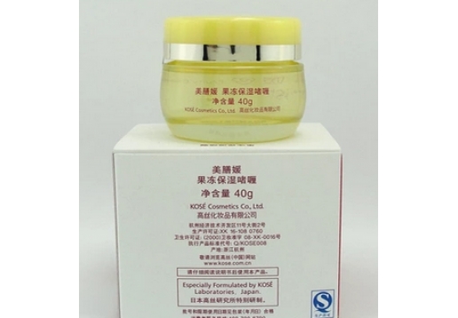 美膳媛  果冻保湿啫喱40g图片