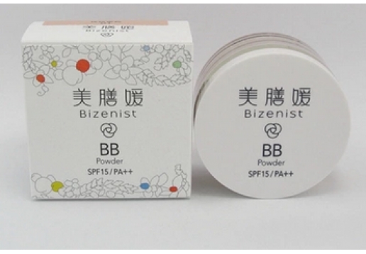 美膳媛 桃妍蜜粉7.5g 图片