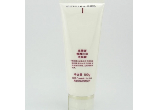  美膳媛 循雅沁润洗颜霜100g图片