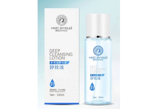 美唯初 舒爽洁净润肤卸妆液150ML图片