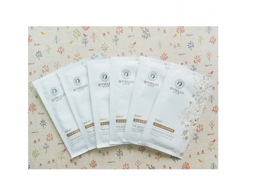 美唯初 活性金箔奢宠面膜6片/盒图片