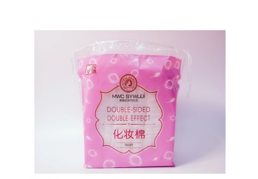美唯初 化妆棉（180片 ）图片