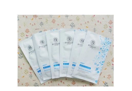 美唯初 超时空水光肌润面膜6片/盒图片