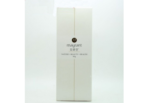 美妍堂 奇异果白皙滋养面膜80g图片