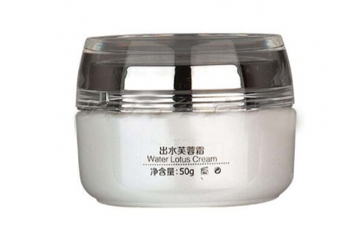 美妍堂 出水芙蓉霜50g图片
