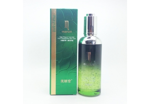 美妍堂 植物原液凝润保湿霜200g图片