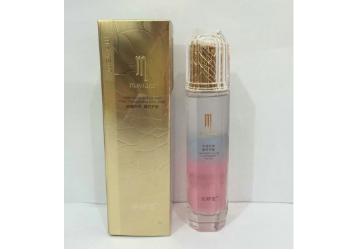 美妍堂 净颜三层卸妆液130ml图片