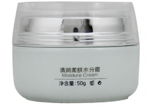 美妍堂 清润柔肤水份霜50g 图片