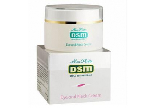 梦柏婷   DSM眼颈两用霜50ML图片