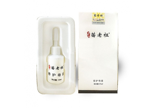 苗老祖 修护母液15ml图片
