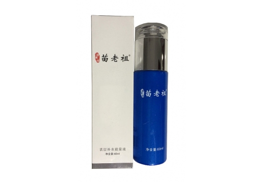 苗老祖 表层补水能量液60ml图片