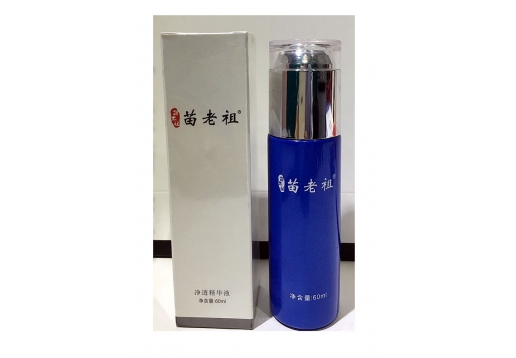 苗老祖 净透精华液60ml图片