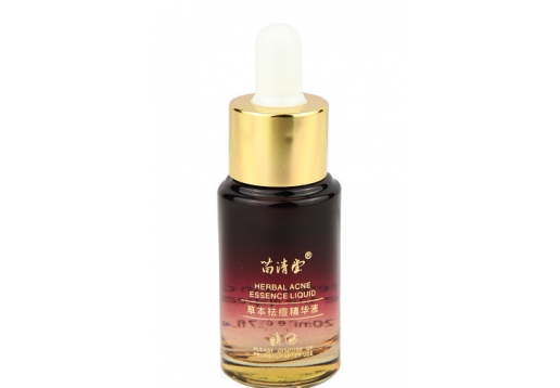  苗清堂 草本祛痘精华液20ml图片