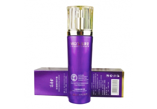  苗清堂 玫瑰精粹精华露100ml 图片