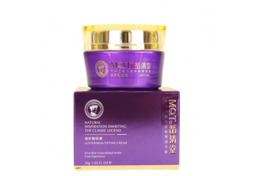 苗清堂 焕彩靓肤霜30g图片