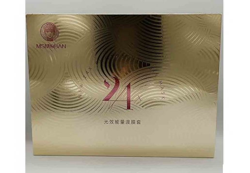 苗氏魔斑 24小时光效能量渡膜套30件套图片