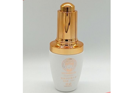 苗氏魔斑 舒缓抚肤精华液25ml新包装:雪漾安肤精华液图片