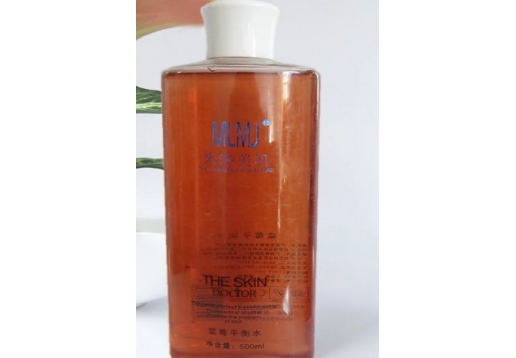 米洛美肌 MLMJ 新品 蓝莓平衡水 500ml图片
