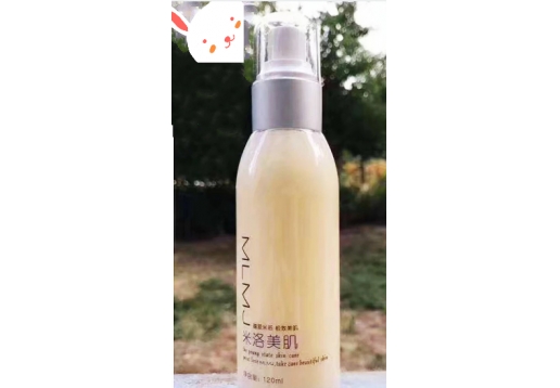 米洛美肌 新品 初颜整肌喷雾 120ml 图片