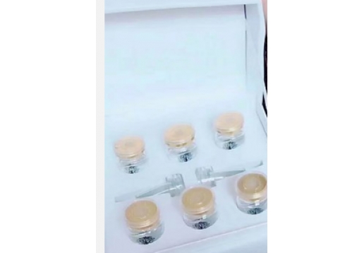 米洛美肌 新品 石榴籽醒肤原液 5ml*6支图片