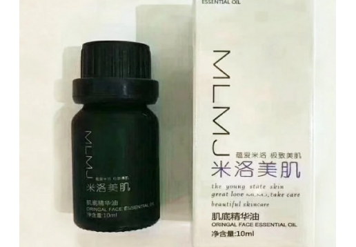 米洛美肌 肌底精华油 10ml 图片