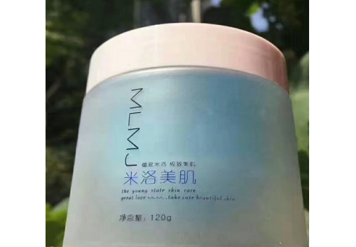 米洛美肌 水美人水肌晶露 120g 图片