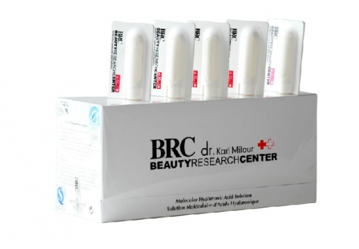 米洛医生 微分子玻尿酸原液5ml*5图片