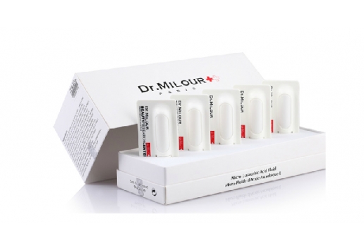 米洛医生 微分子左旋维C原液5ml*5图片