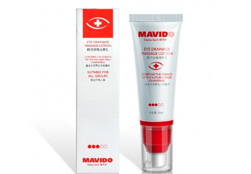 摩力沱 眼周清毒按摩乳40ml 图片