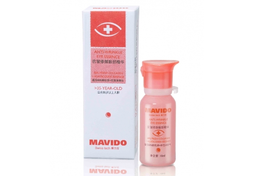 摩力沱 抗皱修颜眼部精华10ml 图片