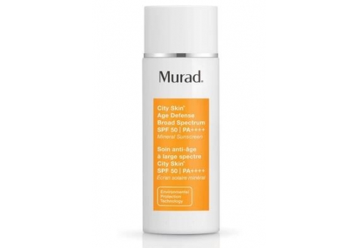 慕拉得  城市多重防护防晒乳隔离霜SPF50++++ 轻型薄50ml图片