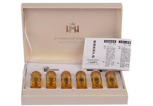  南极美姬 左旋VC原液10ml*6图片