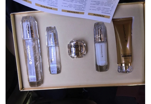 南极美姬 玻尿酸水润活肤套5件套图片