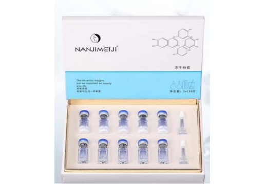 南极美姬 冻干粉套5对图片