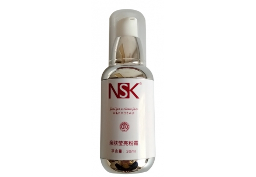楠圣菲 NSK-049亲肤莹亮粉霜30ml图片