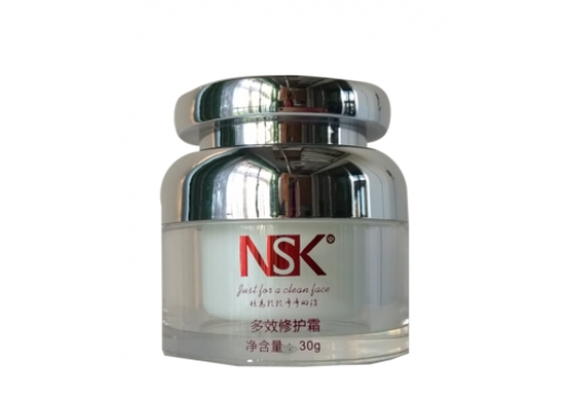 楠圣菲 NSK-010多效修护霜30g图片