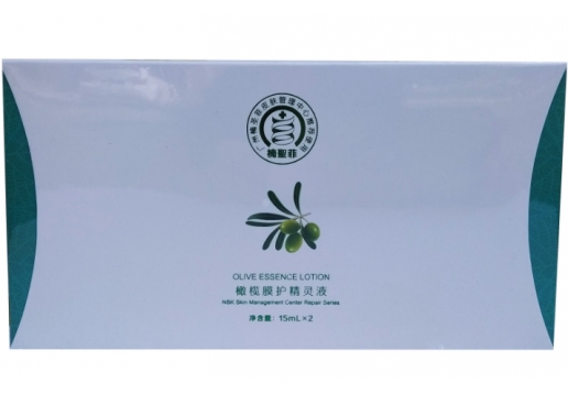 楠圣菲 橄榄膜护精灵液15ml*2图片