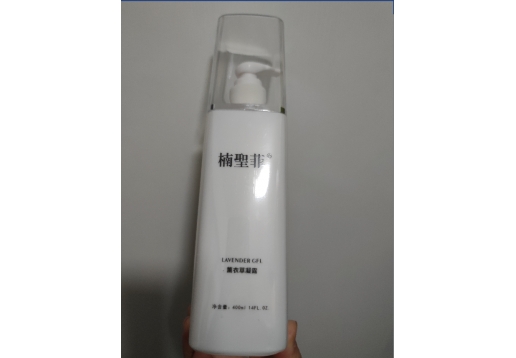 楠圣菲 NSK-041薰衣草凝露400ml图片