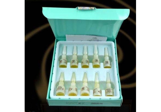 凝诗 眼部抗皱紧致安瓶10*3ML图片