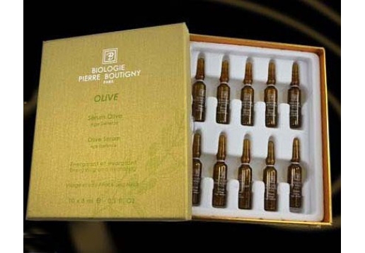 凝诗 橄榄润泽修护安瓶10*3ML图片